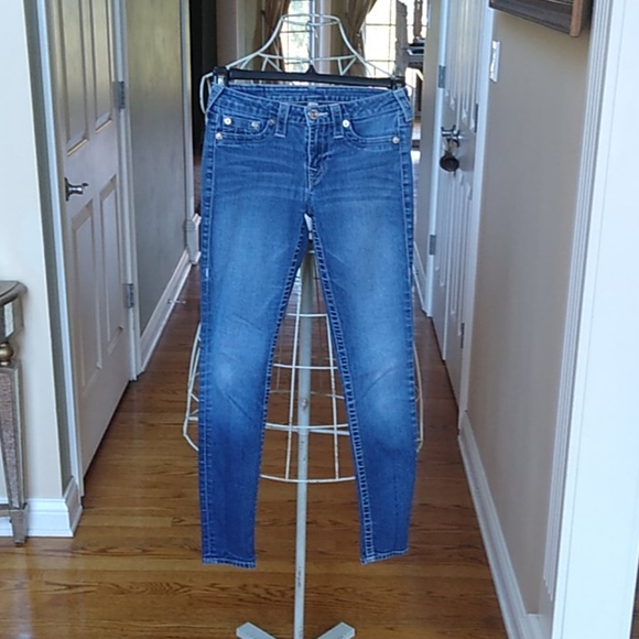 True Religion Denim - True Religion Leggings Jeans